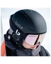 Bollé + Nevada Black Matte - Volt Pink - 3