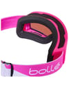 Bollé + Nevada JR Race Pink Matte - Sunshine