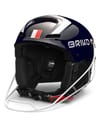Slalom Epp - France Shiny Tangaroa Blue + Briko