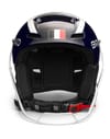 Briko + Slalom Epp - France Shiny Tangaroa Blue