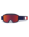 Briko + 7.7 France Matt Blue - White