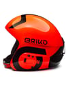 Briko + Vulcano Fis 6.8 Epp Shiny Orange - Black - 3