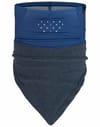 Mountain Bandana Htr Night Blue + Buff