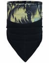 Mountain Bandana Redloy Black + Buff
