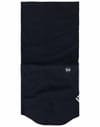 Buff + Windproof Solid Black