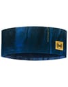Coolnet UV Wide Headband Arius Blue + Buff