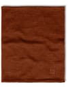 Merino Heavyweight Neck Warmer Solid Cinnamon + Buff