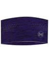 Dryflx® Headband Solid Black + Buff