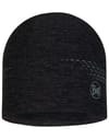 Dryflx® Beanie Solid Black + Buff