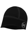 Windproof Beanie Solid Black M/L + Buff