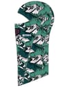 Thermonet® Hinged Balaclava Pow Lau Green + Buff
