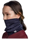 Buff + Merino Lightweight Solid Night Blue - 3