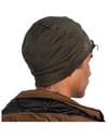 Buff + Merino Lightweight Beanie Solid Bark - 3