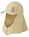 Desert Cap Solid Birch Grey + Buff