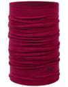 Merino Midweight Melange Tibetan Red + Buff