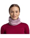 Buff + Merino Heavyweight Solid Lilac Sand