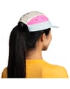 Buff + 5 Panel Go Cap Domus Seagrove Green