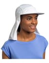 Buff + Desert Cap Solid White