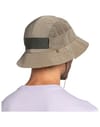 Buff + Go Bucket Hat Solid Tundra Khaki - 4