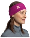 Buff + Crossknit Headband Solid Orchid - 3