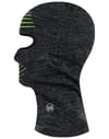 Dryflx® Pro Balaclava Solid Black + Buff