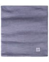 Buff + Merino Heavyweight Neck Warmer Solid Iris