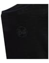 Buff + Merino Lightweight Balaclava Solid Black - 4