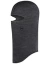 Merino Lightweight Balaclava Solid Grey + Buff