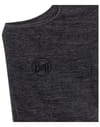 Buff + Merino Lightweight Balaclava Solid Grey - 4