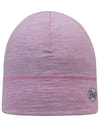Merino Lightweight Beanie Solid Pansy + Buff
