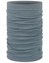 Merino Lightweight Solid Flint + Buff