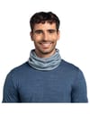 Buff + Merino Lightweight Solid Flint - 3
