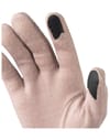 Buff + Merino Midweight Gloves Lilac Ice