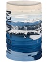 Original Ecostretch Mount Fuji Peak Blue + Buff