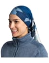 Buff + Original Ecostretch Mount Fuji Peak Blue - 4