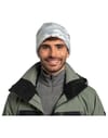Buff + Polar Prints Beanie Comat Snow - 3