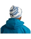 Buff + Polar Prints Beanie Logel Navy - 3