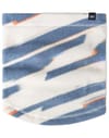 Buff + Polar Prints Neck Warmer Logel Navy