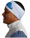 Buff + Tech Fleece Headband Olken Blue - 3