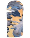 Thermonet® Hinged Balaclava Crowth Pow Multi + Buff