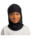 Buff + Thermonet® Hinged Balaclava Kids Solid Black