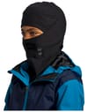 Buff + Thermonet® Hinged Balaclava Kids Solid Black - 3