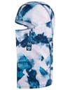 Thermonet® Hinged Balaclava Tyze Night Blue + Buff