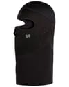 Windproof Balaclava Solid Black + Buff