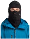 Buff + Windproof Balaclava Solid Black