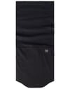 Windproof Solid Black + Buff