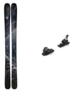 Freeride Ski Set Blackops 98 Open 2024
