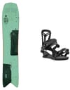 Snowboard Set Spray Tray 2023