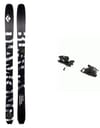 Freeride Ski Set Impulse 112 2024
