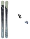 Touring Ski Set Enforcer 88 Unlimited 2024